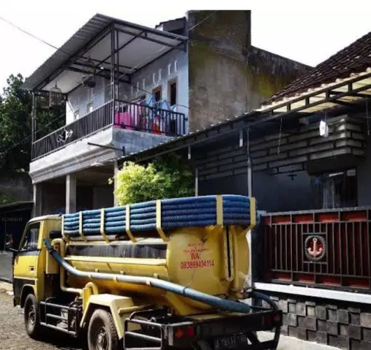 Sedot WC batujajar Terdekat